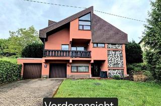 Einfamilienhaus kaufen in 66839 Schmelz, Schmelz - Freistehendes Einfamilienhaus