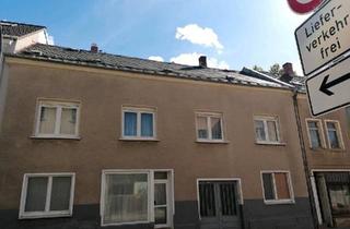 Haus kaufen in 08223 Falkenstein, Falkenstein/Vogtland - HAUS ZU VERKAUFEN Besichtigung am 17.05.2026,