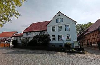 Haus kaufen in 38835 Osterwieck, Osterwieck - IMMOBILIE Vierseitenhof und Baugrundstück zu verkaufen!