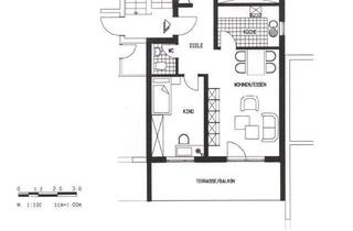 Wohnung kaufen in 75223 Niefern-Öschelbronn, Niefern-Öschelbronn - 3-ZKB | Balkon | EBK | 2 Stellplätze | Niefern
