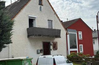 Haus kaufen in 55450 Langenlonsheim, Langenlonsheim - Zweifamilienhaus in ruhiger Wohnlage