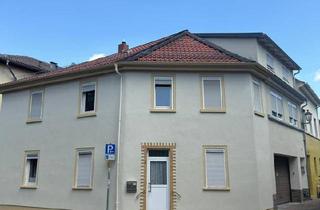 Einfamilienhaus kaufen in 55232 Alzey, Alzey - **Einfamilienhaus in zentraler Lage - Alzey**