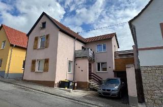 Einfamilienhaus kaufen in 55270 Ober-Olm, Ober-Olm - Einfamilienhaus mit Garten in Ober-Olm