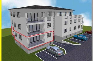 Wohnung kaufen in 77955 Ettenheim, Ettenheim - Moderne 3-Zimmer-Wohnung mit 2 Stellplätzen