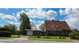 Einfamilienhaus kaufen in 26446 Friedeburg, Friedeburg - PROVISIONSFREI - ländliches, gemütliches Einfamilienhaus