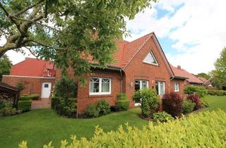 Einfamilienhaus kaufen in 26603 Aurich, Aurich - Einfamilienhaus mit Einliegerwohnung