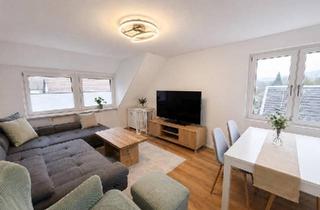 Wohnung kaufen in 42399 Wuppertal, Wuppertal - von privat Eigentumswohnung mit Garage am Stadtrand