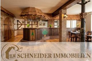 Gewerbeimmobilie kaufen in Mittelstraße 22, 34466 Wolfhagen, Wolfhagen - Verwirkliche dich auf ca. 260m², ehem. Untergrunddisco, ESCAPEROOM, Pub, BAR, Gaming! renovierungsbe