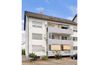 Wohnung kaufen in 63512 Hainburg, Hainburg - 3-Zimmer-Eigentumswohnung mit Balkon in Hainburg - von privat