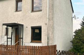 Reihenhaus kaufen in 08538 Weischlitz, Weischlitz - Reihenhaus Einfamilienhaus Provisionsfrei in Gutenfürst