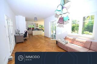 Wohnung kaufen in Am Schlachtensee, 14129 Berlin, Berlin - ?? Sensation am Schlachtensee - hochwertige 4 Zimmer Garten Wohnung mit sonniger Terrasse