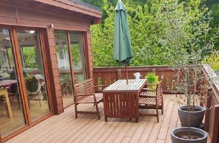 Wohnung kaufen in 83564 Soyen, Soyen - Großzügige 3,5-Zimmer-Wohnung mit Dachterasse und Wintergarten