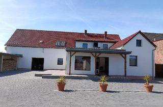 Haus kaufen in 06785 Oranienbaum-Wörlitz, Oranienbaum-Wörlitz - Großes Anwesen nahe Wörlitz | Verkauf Mietkauf