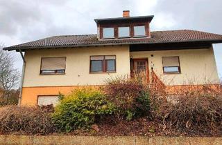 Haus kaufen in 66509 Rieschweiler-Mühlbach, Rieschweiler-Mühlbach - Zweifamilienhaus zu verkaufen - für Familie oder Kapitalanleger