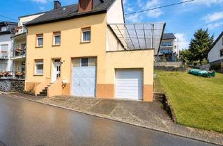 Einfamilienhaus kaufen in 54470 Bernkastel-Kues, Bernkastel-Kues - *** RESERVIERT BIS KW 23 *** Einfamilienhaus mit Potenzial