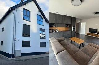 Mehrfamilienhaus kaufen in 56220 Urmitz, Urmitz - Modernes Mehrfamilienhaus mit 3 Wohnungen Kapitalanlage