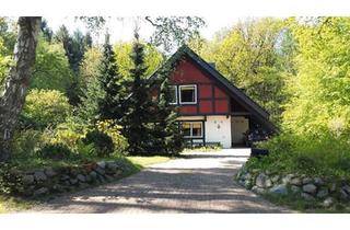 Haus kaufen in 21279 Hollenstedt, Hollenstedt - Architektenhaus am Waldrand