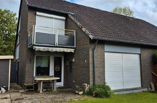 Doppelhaushälfte kaufen in 26441 Jever, Jever - Doppelhaushälfte, zentrumsnah, ruhige Lage, Garage, Energieauswei