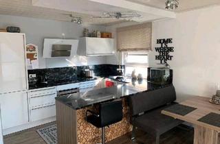 Wohnung kaufen in 63517 Rodenbach, Rodenbach - Stilvolle 3 Zimmer Wohnung mit Balkon, Einbauküche, Stellplatz NR