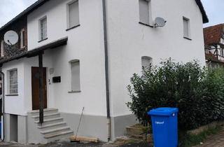 Haus kaufen in 34587 Felsberg, Felsberg - Doppel Haus mit 5 Wohneinheiten in Felsberg Rhunda zu verkaufen