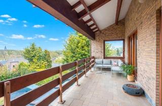Einfamilienhaus kaufen in 52134 Herzogenrath, Herzogenrath - Einfamilienhaus mit Panoramablick direkt an der Grenze