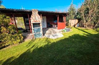 Haus kaufen in 06386 Osternienburger Land, Osternienburger Land - Bungalow Löbitzsee
