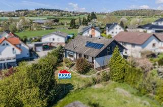 Haus kaufen in 35581 Wetzlar, Wetzlar - ++ KRAG Immobilien ++ Für die große Familie: mit Garten, Garage, Stellplätze, Terrasse und Balkon
