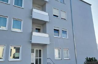 Wohnung kaufen in 86368 Gersthofen, Gersthofen - 2 Zimmer mit Balkon Besichtigung am Wochenende
