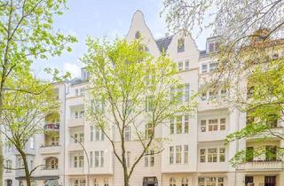 Wohnung kaufen in Xantener Str. 8, 10707 Berlin, Berlin - Top City-West-Lage: sanierte, ruhige Gartenhauswohnung mit Balkon