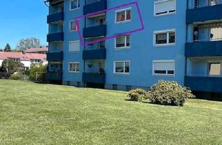 Wohnung kaufen in 38642 Goslar, Goslar - Helle gemütliche 3-Zimmer-Wohnung - sofort bezugsfertig, Privat