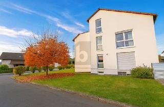Wohnung kaufen in 34308 Bad Emstal, Bad Emstal - FRISCH RENOVIERT SCHÖNE AUSSICHT MIT STELLPLATZ