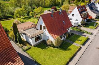Einfamilienhaus kaufen in An Der Hunte 14, 49163 Bohmte, Bohmte - EFH in Bohmte: Modernisierungsobjekt mit großem Garten in Traumlage direkt an der Hunte!
