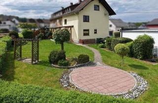 Doppelhaushälfte kaufen in 56410 Montabaur, Montabaur - Doppelhaushälfte mit Gartenoase!