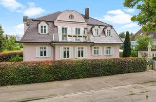 Villa kaufen in 85088 Vohburg, Vohburg an der Donau - Stadtvilla ein Juwel in Bestlage: Stilvoll Wohnen& Arbeiten