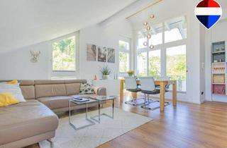 Wohnung kaufen in 79761 Waldshut-Tiengen, Waldshut-Tiengen - Licht, Luft und drei Balkone - gepflegte 3-Zimmer Wohnung im Tiengener Übertal
