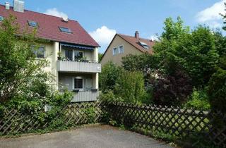 Wohnung kaufen in 71254 Ditzingen, Ditzingen - PROVISIONSFREI ! Sonnige 3,5 -4- Zimmer-DG-Wohnung in bevorzugter Wohnlage * teilbar in Zwei Einheiten * Balkone genehmigt