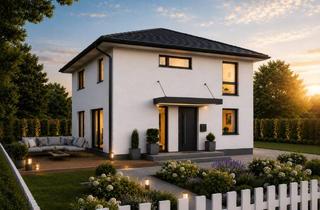 Haus kaufen in 61200 Wölfersheim, Wölfersheim - Wölfersheim: Ihr neues Zuhause: Hochwertiger Neubau mit Wohlfühlcharakter