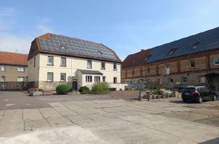 Haus kaufen in 06246 Bad Lauchstädt, Bad Lauchstädt - Bauerngrundstück XXXL für Leute mit Ideen