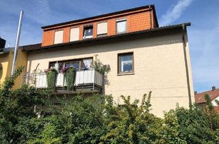 Haus kaufen in 96231 Bad Staffelstein, Bad Staffelstein - Bad Staffelstein, 4 Wohnungen