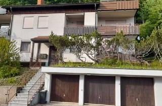 Wohnung kaufen in 79674 Todtnau, Wohnen mit Aussicht – attraktive Wohnung inklusive Garage