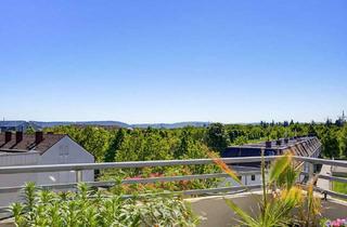 Penthouse kaufen in 76189 Oberreut, Excellente Penthouse-Wohnung mit ca. 95m² Terrassenfläche und traumhafter Aussicht