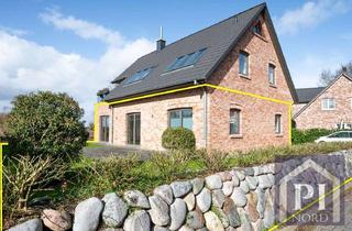 Wohnung kaufen in 24161 Altenholz, Sylter Wohnerlebnis in Altenholz: Luxuriöse Terrassenwohnung mit 350 m² eigenem Garten