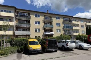 Wohnung kaufen in 84503 Altötting, Wohnen im Herzen Altöttings - 2-Zi-Wohnung zu verkaufen