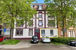 Wohnung kaufen in 75172 Brötzingen, Gepflegte 2ZKB Wohnung in Pforzheim