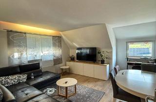 Wohnung kaufen in 71254 Ditzingen, 3 Zimmer Dachgeschosswohnung mit Dachterasse in Ditzingen
