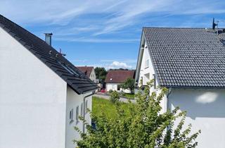 Wohnung kaufen in 72655 Altdorf, Bezugsbereit und top gepflegt: sonnige 4 Zi.-Maisonettewohnung