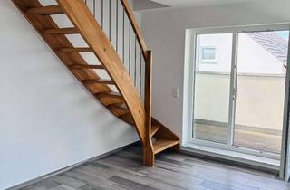 Wohnung kaufen in 72655 Altdorf, Bezugsbereit und top gepflegt: sonnige 4 Zi.-Maisonettewohnung