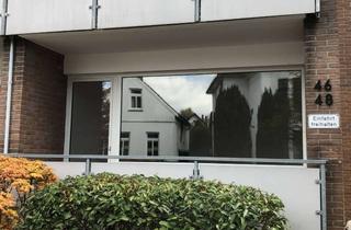 Wohnung kaufen in 26121 Bürgerfelde, Kompakte 1-Zimmer-Wohnung in Oldenburg