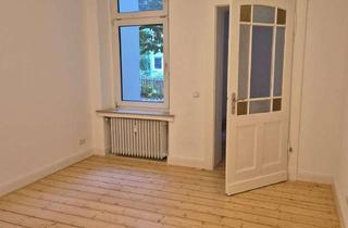 Wohnung kaufen in 45468 Mitte, Altbauwohnung - vermietet