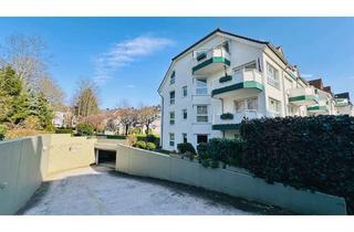 Wohnung kaufen in Siegersbusch 14, 42327 Vohwinkel, Gepflegte Eigentumswohnung in Wuppertal-Vohwinkel mit Terrasse, Garten und Tiefgaragenstellplatz